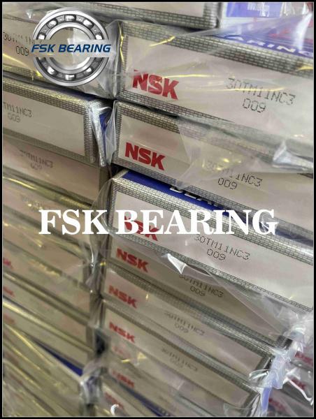 FSK Bearing 28TM12 Deep Groove Ball Bearing 28 × 62 × 17 Mm Auto Wheel Bearing