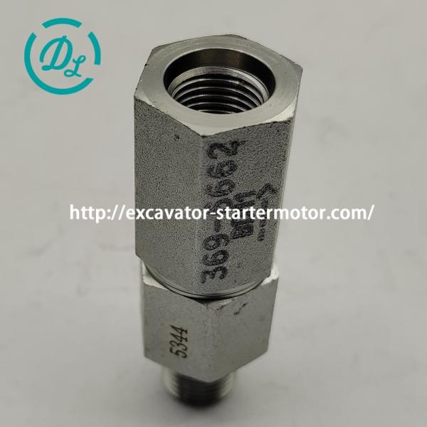 EexcavaStart 369-6662 Fuel Regulator Valve for C7 Excavator Engine