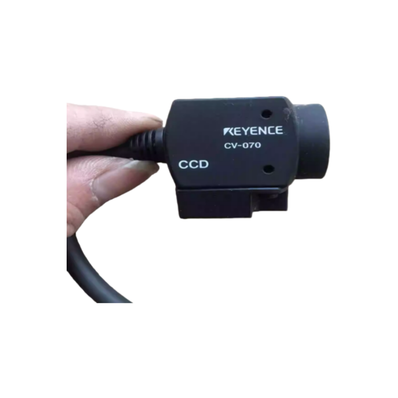 KEYENCE CV-070 Original CV-050 High Speed Performance Color Image Sensor Japan