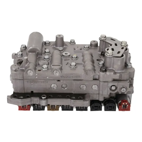 Cuerpo de válvula de transmisión automática 1Pc A6LF1 Conjunto de solenoide de embrague para Hyundai Sonata para Kia Forte Santa Sorento