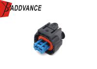 1928405522 / 1 928 405 522 conector hembra de 2 maneras sellaron la vivienda negra del conector de la palabrería