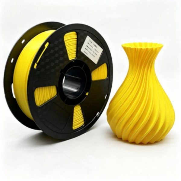 Monochrome 1KG PETG 3D Printer Filament Multi Color 1.75mm
