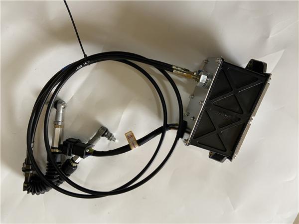 CAT320C Excavator Engine Parts Throttle Motor Original Display Interface High Guarantee