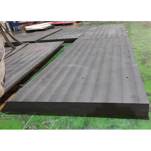 Neutron Shielding Material 5% Borated Polyethylene Board BPE Sheet For Hospital