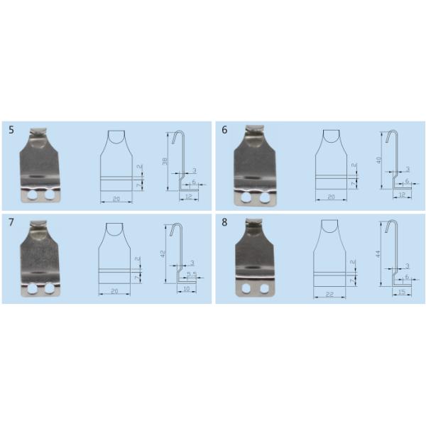 Напудрите аксессуары двери окна поверхностного покрытия покрытия/части оборудования двери