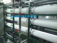 Industrial RO Plant Ro Water Treatment System For Large Equipment 380V 50Hz
