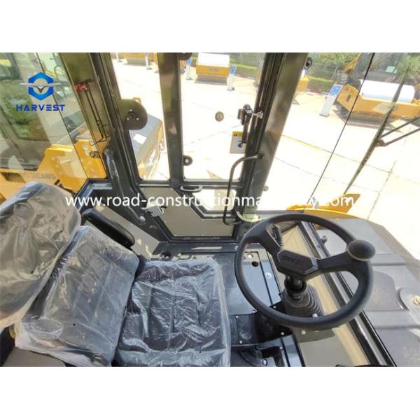 8.5 tonnes  double rouleau à tambour XD83 avec moteur Cummins 74.9kw