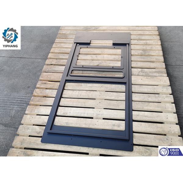 Laser Cutting Roundnes Bending Welding Powder Coating Equipment Shell Sheet Metal Welding Parts