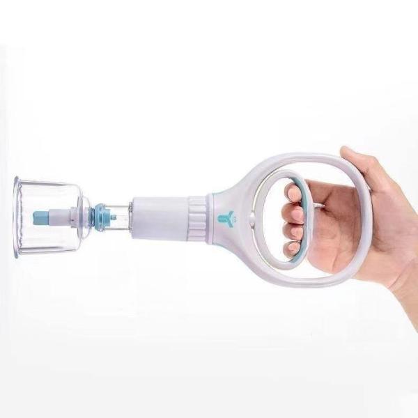 Design Medical Wet Cupping Tempering Glass and GB15979-2002 Safety Standard Compliant