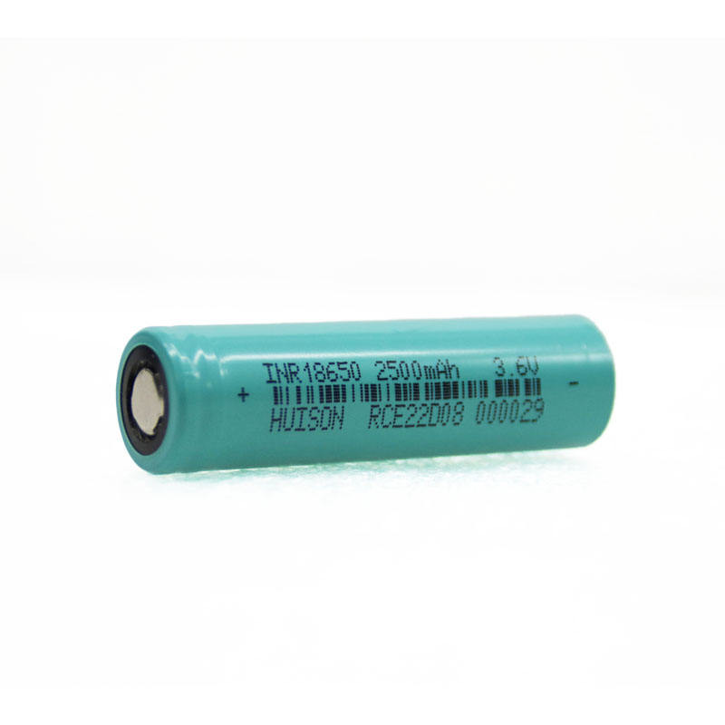 OEM ODM LiFePO4 Литийная батарея 18650 3.2V 3.7V 2500mah для электрических велосипедов для гольф-кошалок
