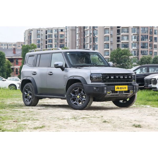Used 2023 Jetour Traveler 2.0T 4WD Off-Road SUV | Low Mileage, Accident-Free