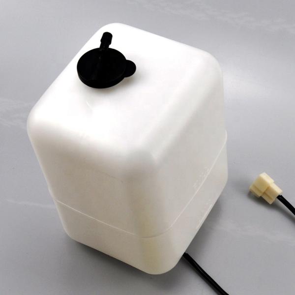 Plastic Coolant Expansion Tank for KATO HD307 HD308 HD250 HD450 HD512 HD513 Models 100% New with Fast Delivery 1-7 Days