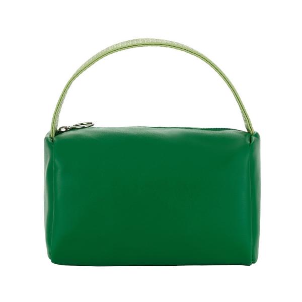NEW PORTABLE MAKEUP BAG LARGE CAPACITY CANDY COLOR TRAVEL PORTABLE TOILETRY BAG SUNDRIES ORGANIZE MAKEUP STORAGE BAG