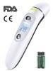 Infrared Medical Digital Forehead Thermometer LCD Backlight Baby Monitor ABS Material