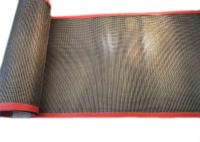 PTFE revestiu o  Mesh Conveyor Belt de 150mm