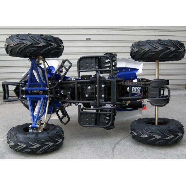 Front Drum Brake 110CC ATV Quad Bike Single Cylinder Electric Start Automatic Clutch