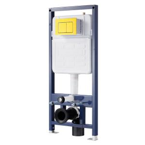 Modern Design Enclosed Toilet Cistern wc cistern universal toilet cistern