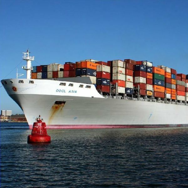 Trucking Storage FCL LCL Ocean Shipping Service From China To Canada
