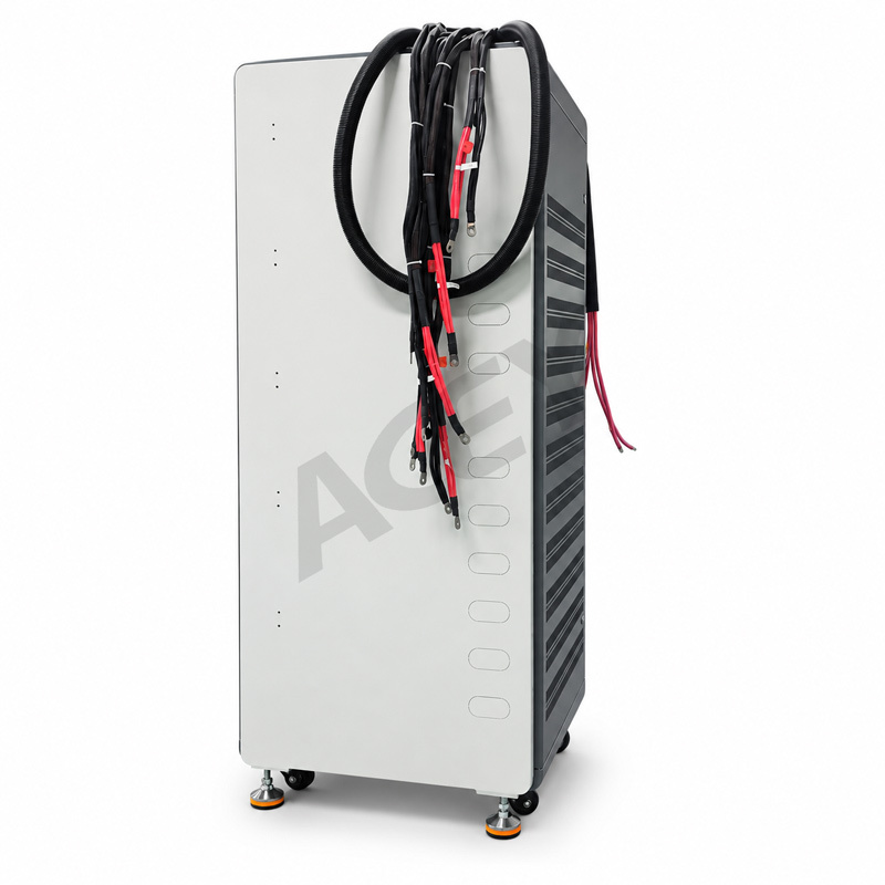Energy Regenerative 60V 60A 24-Channel Battery Aging Testing Equipment for Lithium and Lead-Acid Battery Packs