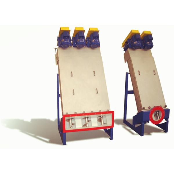 Пульпа макулатуры машинного оборудования мельницы пульпы сгущая и моя склонную загустку винта