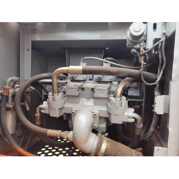 EX200 - экскаватор Хитачи подержанного Crawler 5 гидравлический 20 тонн