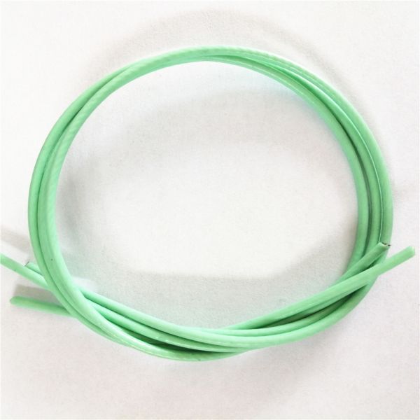7x7 UV Resistant PVC Coated Wire Rope with 1570-1960MPA Tensile Strength and Nylon Coating