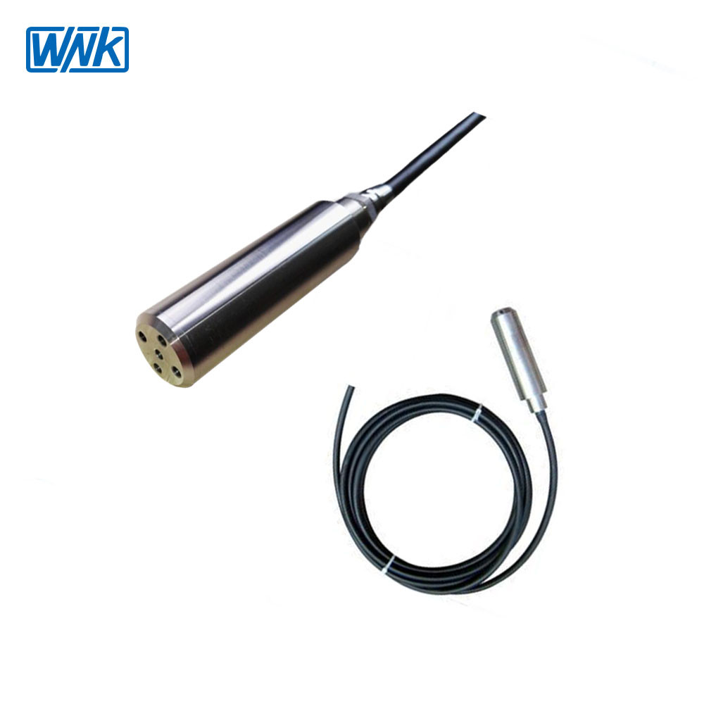Датчик 4-20mA 0.5-4.5V воды погружающийся гидростатический ровный