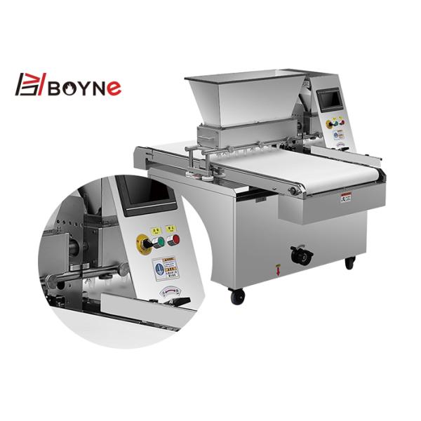 Автоматическая машина завалки торта с пекарней Industiral функции памяти