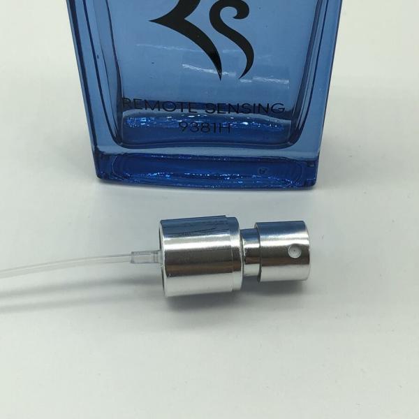 Pulverizador de perfume versátil para aplicação de fragrância sem esforço - perfeito para garrafas de perfume, produtos cosméticos