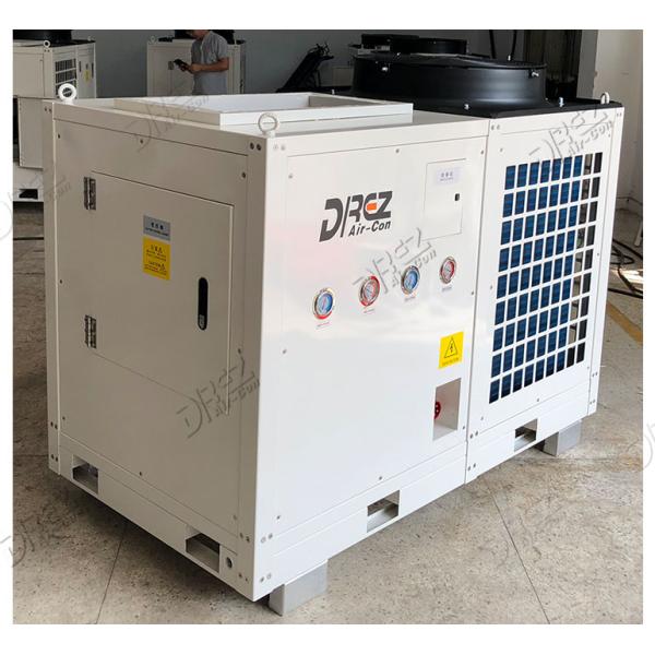 Copeland Compressor Portable Event Air Conditioner 10 HP 29KW Cooling Capacity Type