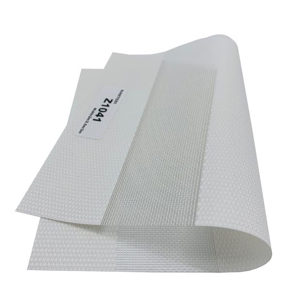 Z1041  Weaving Roller Blind Sunscreen Zebra Fabric 2009 251 EC