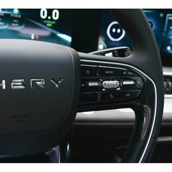 Места SUV версии 5 Chery TIGGO 8 PRO 2022 390T 254HP 4WD обширных