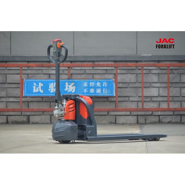 2 Ton Hydraulic Electric Pallet Truck For Material Handling