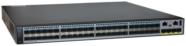 Commutateur de rack de la série Density S5700 avec 48 ports 100/1000base-X et quatre ports SFP 10ge