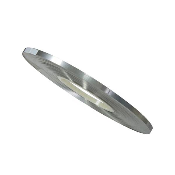 a precisão da tira 3J53 de 0.125mmx25mm liga o tratamento de envelhecimento para a mola