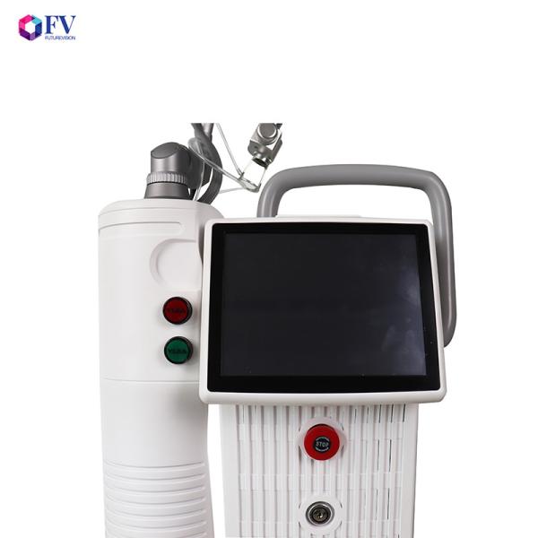 10600nm Fotona Laser Machine 100W CO2 Laser Machine For Scar Removal