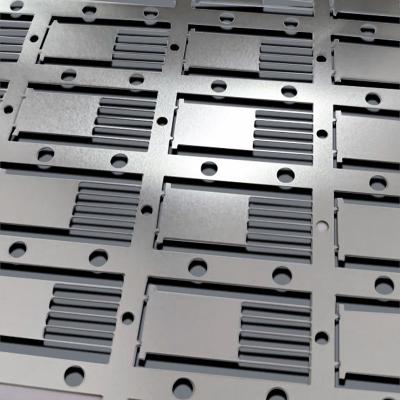 Custom Thickness 0.15mm 0.3mm Etched Dermaroller Microneedles