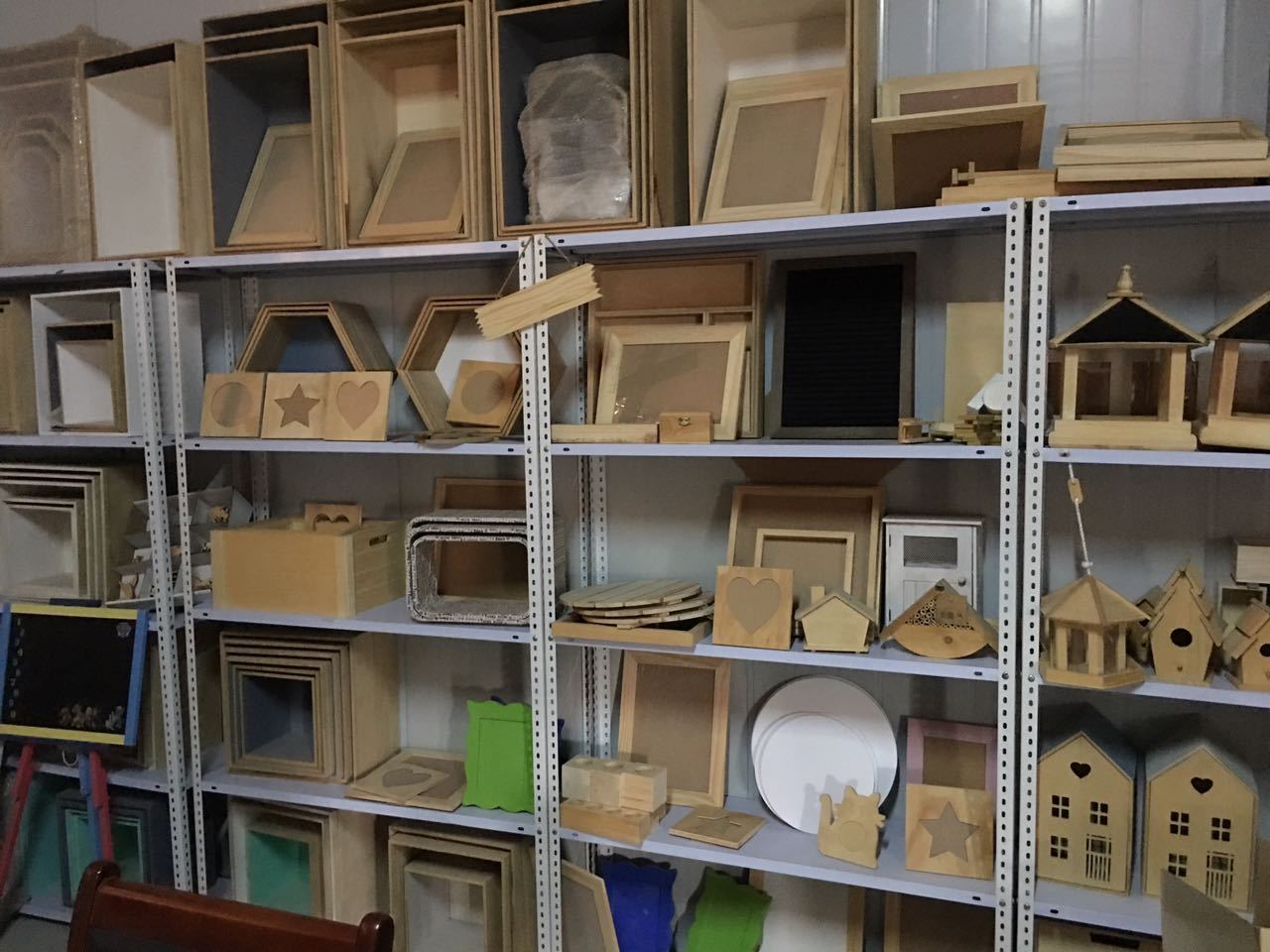 Cao County Chengpeng Wood Products Co., Ltd.