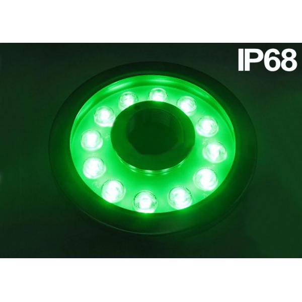 свет 36W RGB водоустойчивый подводный, погружающийся привел света фонтана с DMX