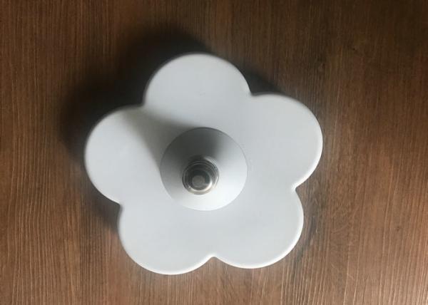 Aluminum UFO 24w LED Spot Bulb 1800LM 190mm For Living Room , Bedroom