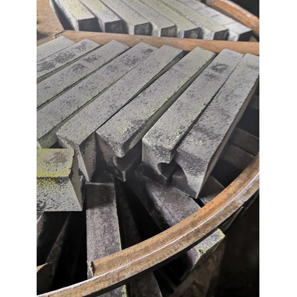 Обработка погружения соли высокой рефракторичностью для области Туйер Пирса Смита