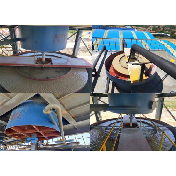 500 кг песочница для карьера Горная песочница Классификатор Размер L*W*H песочница