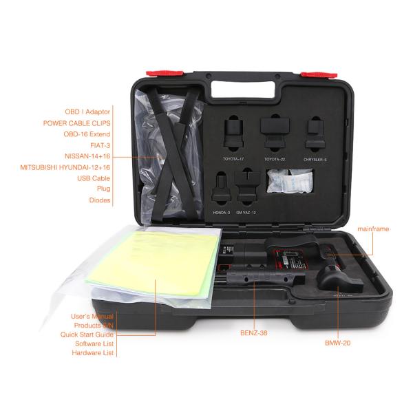 New Arrival Launch X431 Pro Mini Diagnostic Tool with Bluetooth Powerful Launch Mini X431 PRO Global Version Update