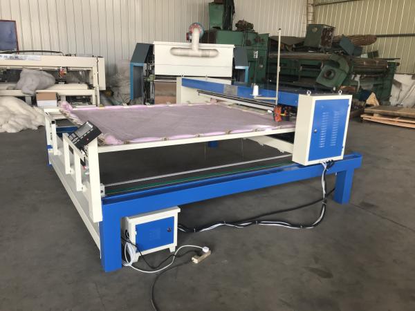 High Accuracy Single Needle Quilting Machine Head Lifting Quilting Machine For Bedding Article