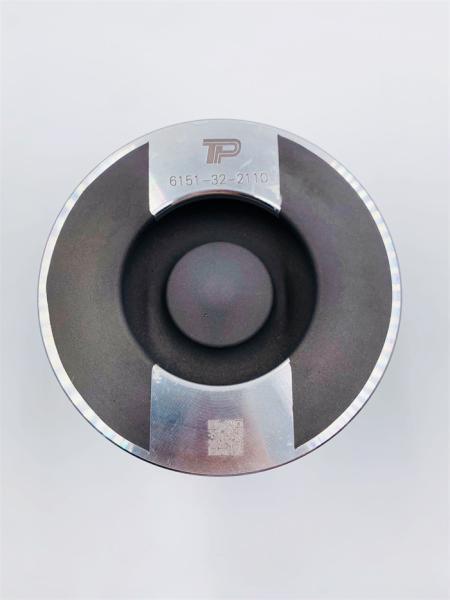KOMATSU 6D125 Anode Piston Car Engine For PC400-6 PC400-7 Crane Parts 6151-32-2510