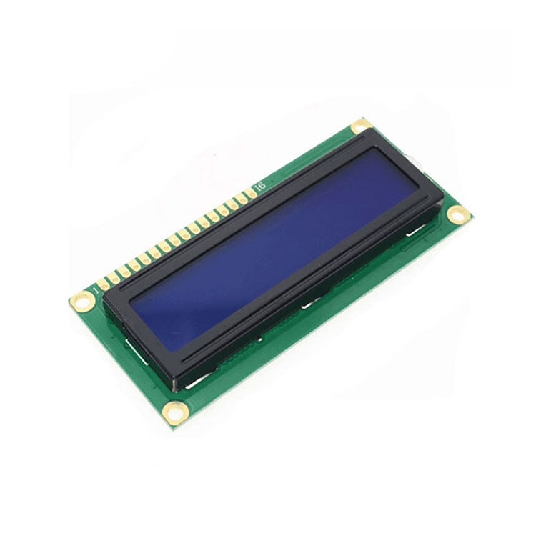 Factory Price 1602 Character LCD Module Character Displays Screen