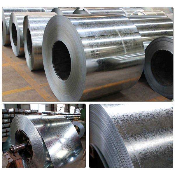 Galvanized Steel