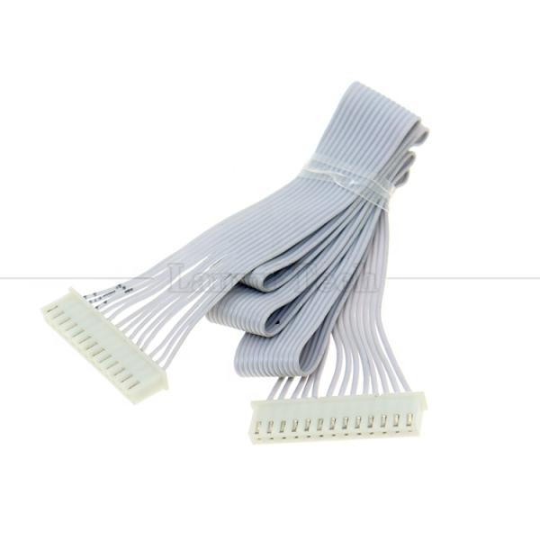 JST 2.54 2.0 1.0 personalizado Pitch Female PH XH ZH SH VH Cable de cinta plana para el panel LCD del disco duro del ordenador