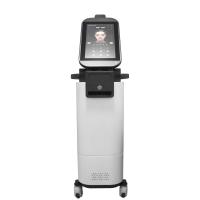 Ems faciais magnéticos verticais Rf Rejuvenescimento da pele Elevação da pele Apagamento da pele Emagrecimento Rf Elevação Máquina machifor sal