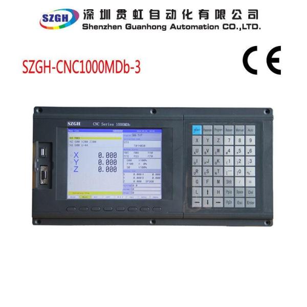 Multifunction Simple CNC Milling Controller Three Axis With USB + DSP Function